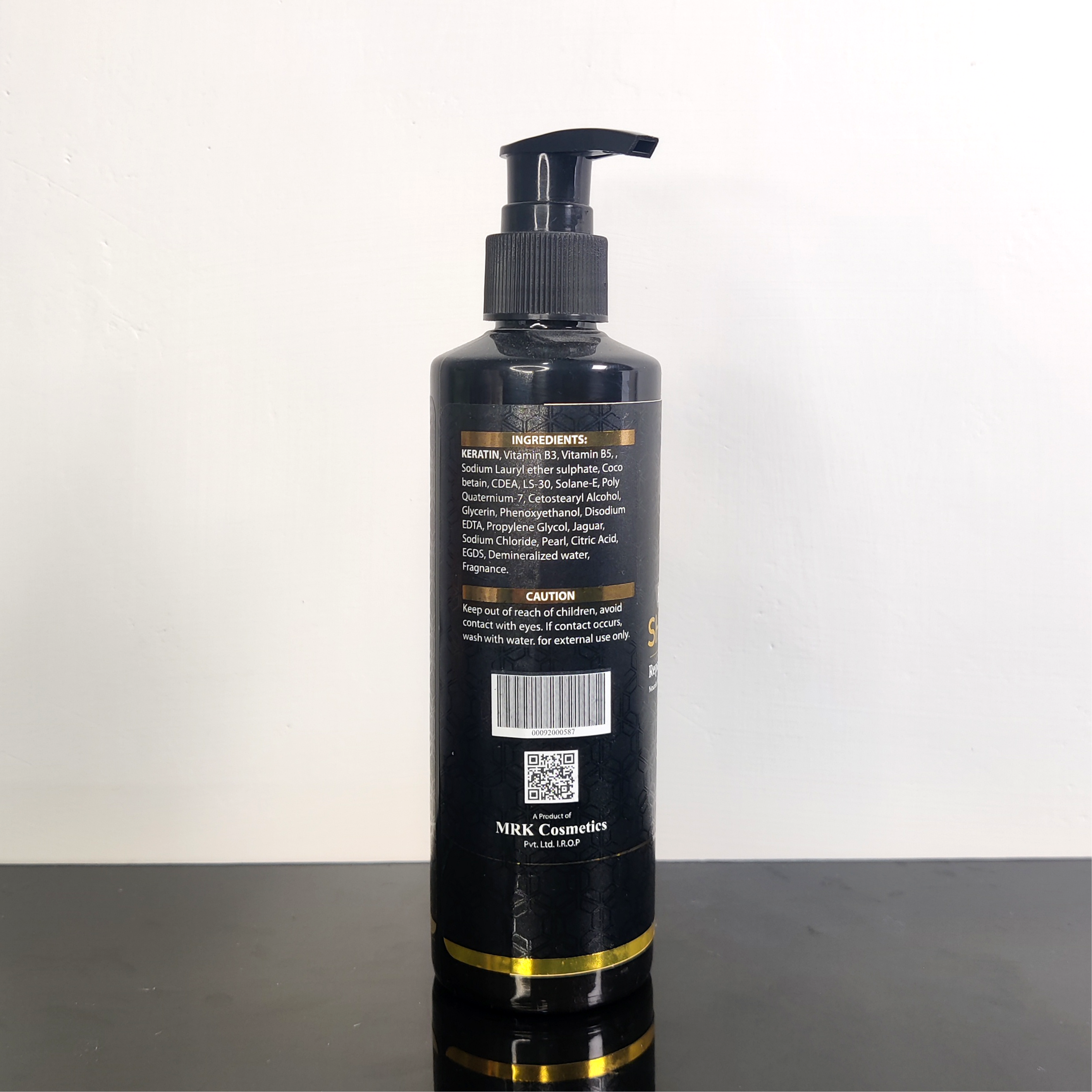 MRK Keratin Shampoo - 250ml